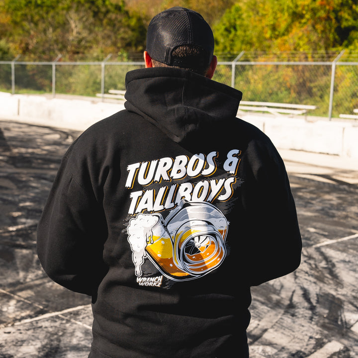 Turbos & Tallboys Sweatshirt