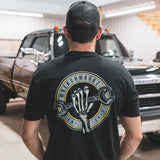 Wrench or Die T-shirt