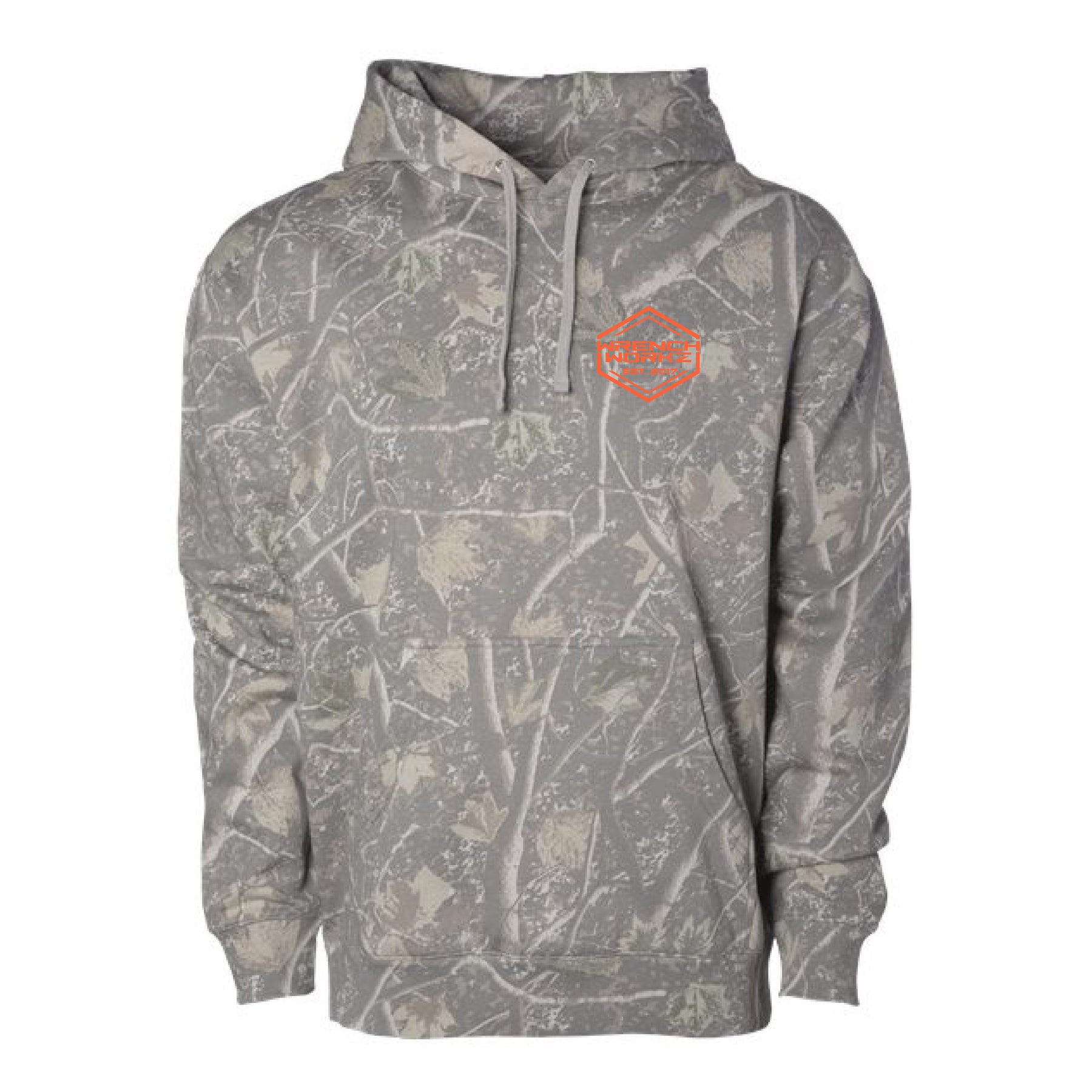 Dead Wood Camo Sweatshirt – WrenchWorkz