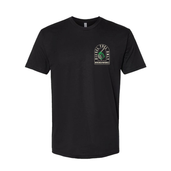 Green Handle T-shirt
