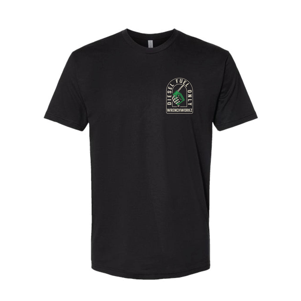 ワッペン Green Handle T-shirt – WrenchWorkz