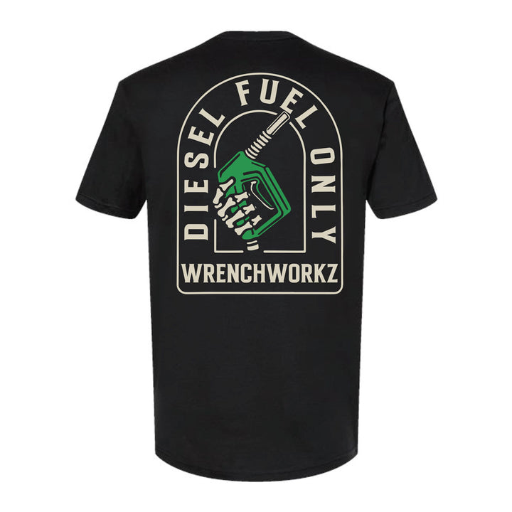 Green Handle T-shirt