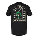 Green Handle T-shirt