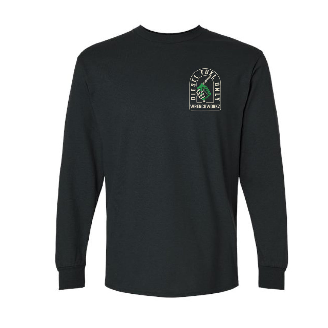 Diesel Fuel Only Long Sleeve