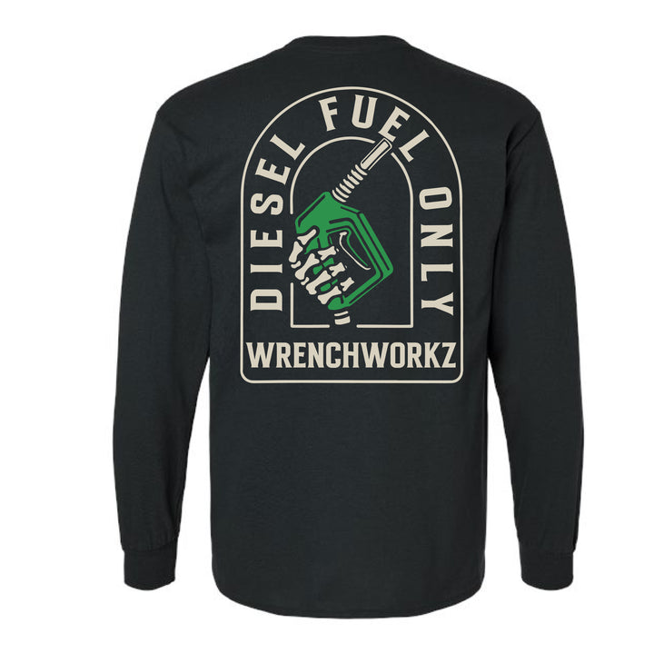 Diesel Fuel Only Long Sleeve