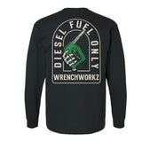 Diesel Fuel Only Long Sleeve