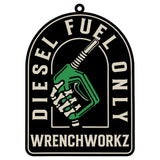 WrenchWorkz Air Fresheners