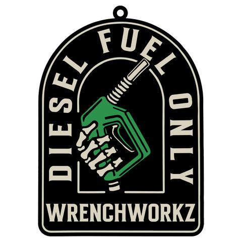 WrenchWorkz Air Fresheners