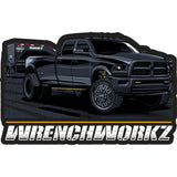 Wrenchworkz Stickers