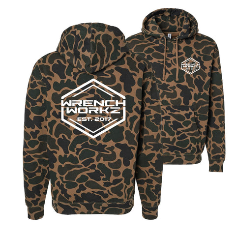 Duck Camo Sweatshirt