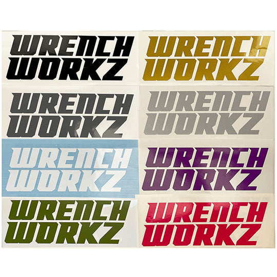 Stickers – WrenchWorkz