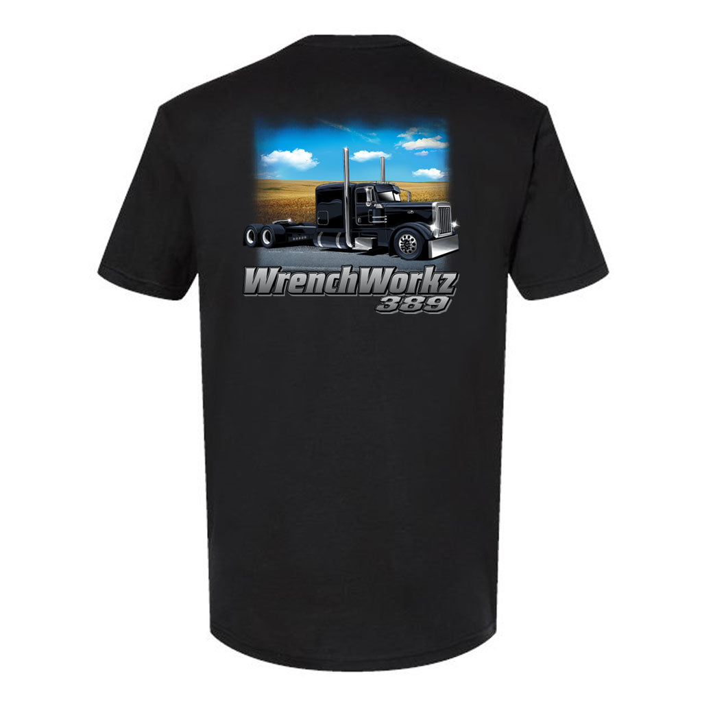 Peterbilt 389 T-shirt