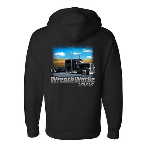 Peterbilt 389 Sweatshirt