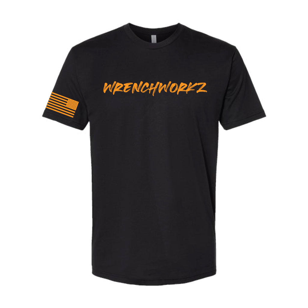 Graffiti T-shirt – WrenchWorkz