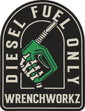 Wrenchworkz Stickers