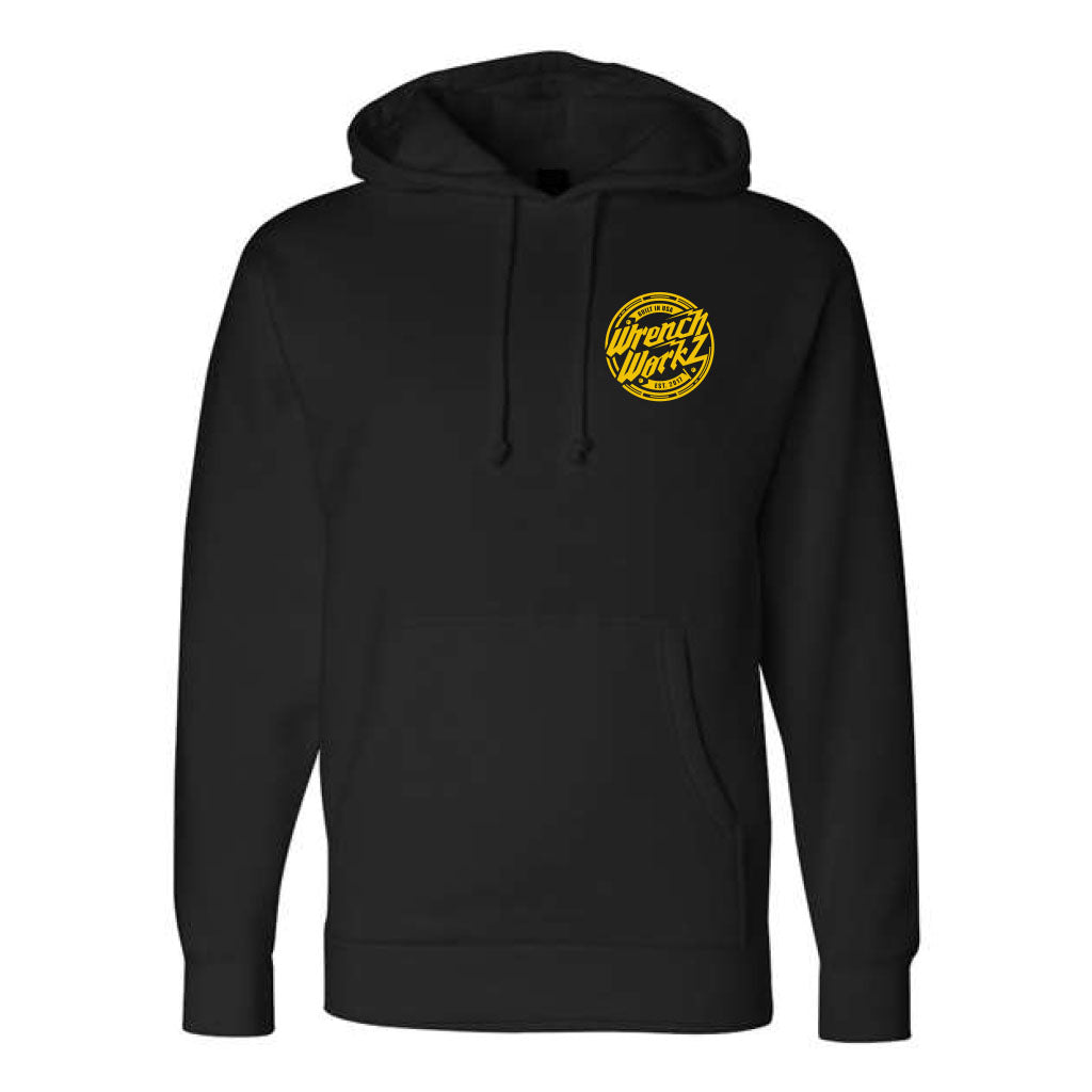 Built in USA Sweatshirt – WrenchWorkz