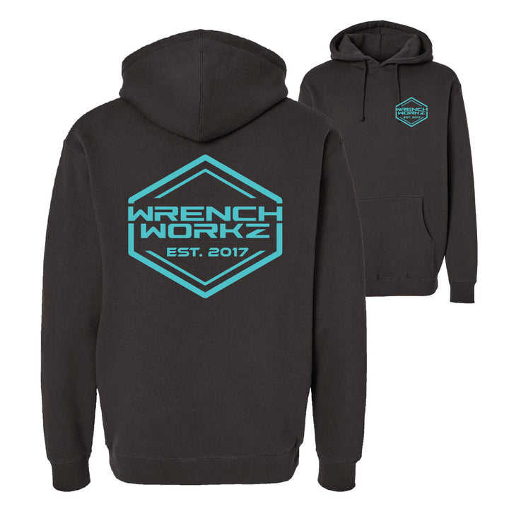 Hex Asphalt Sweatshirts