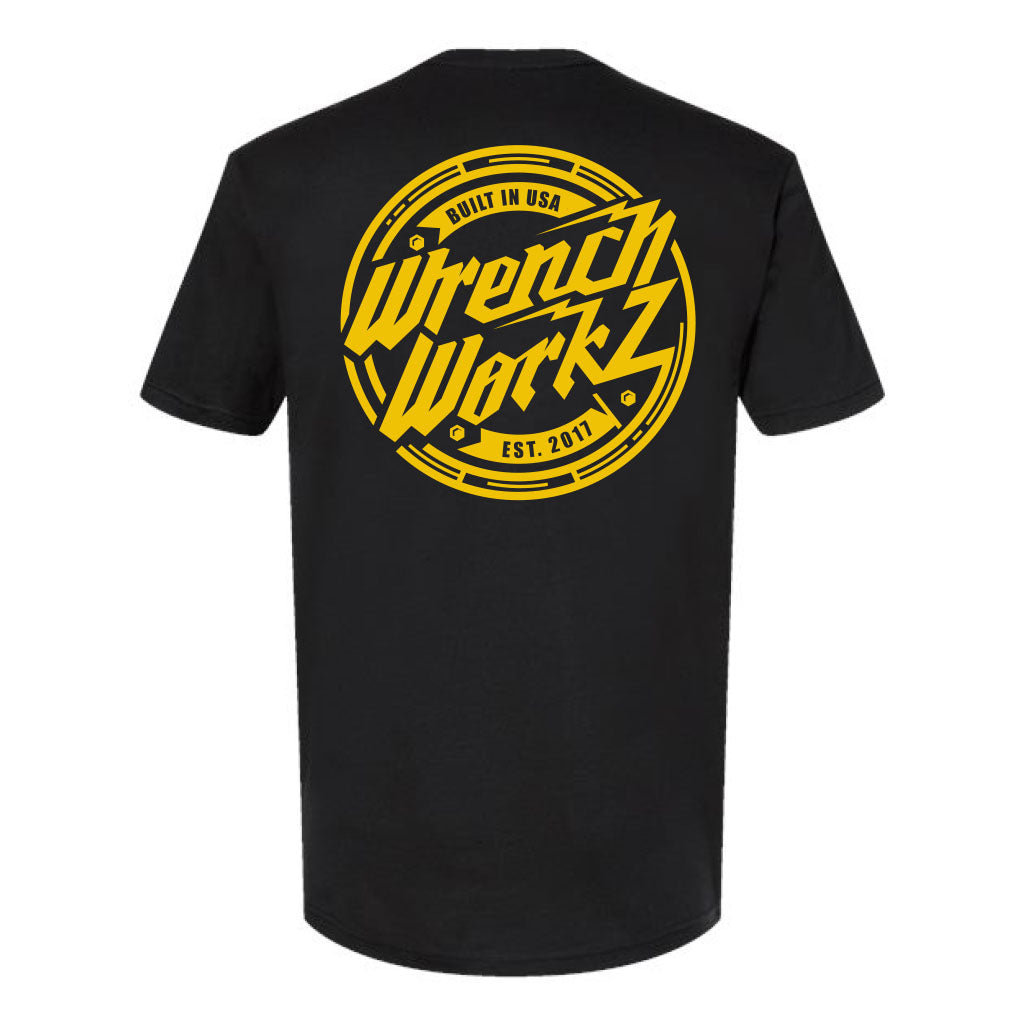 Built in USA T-shirt