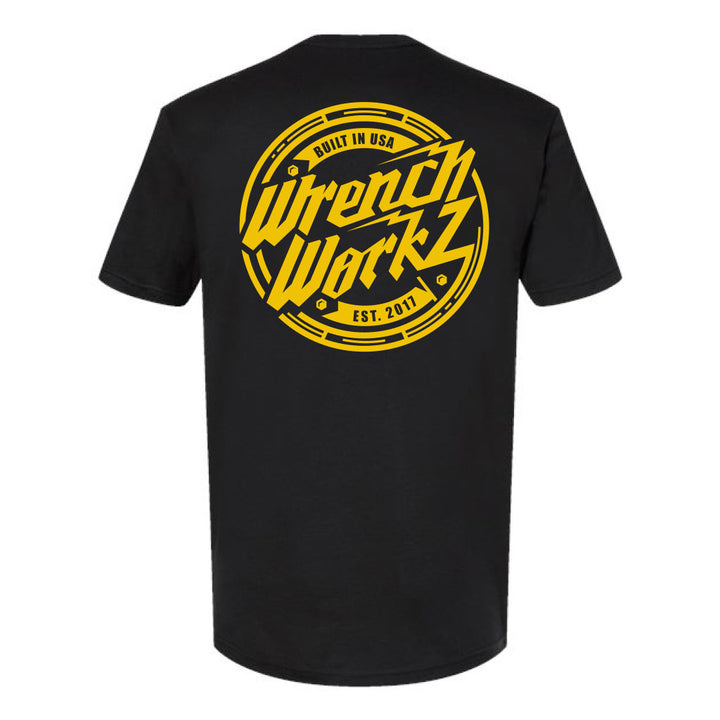 Built in USA T-shirt