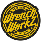 Wrenchworkz Stickers