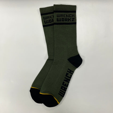 Wrenchworkz Socks