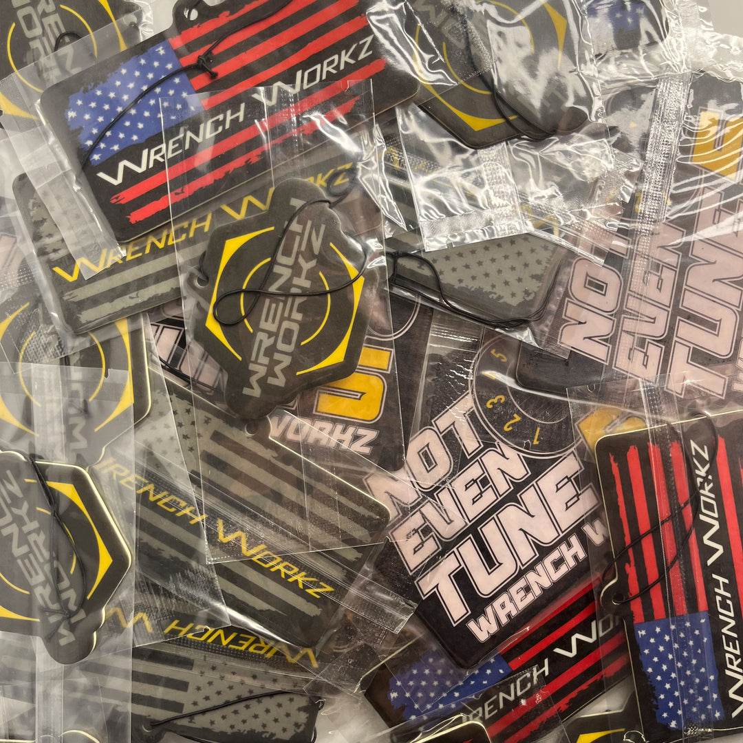 WrenchWorkz Air Fresheners
