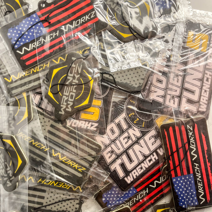 WrenchWorkz Air Fresheners