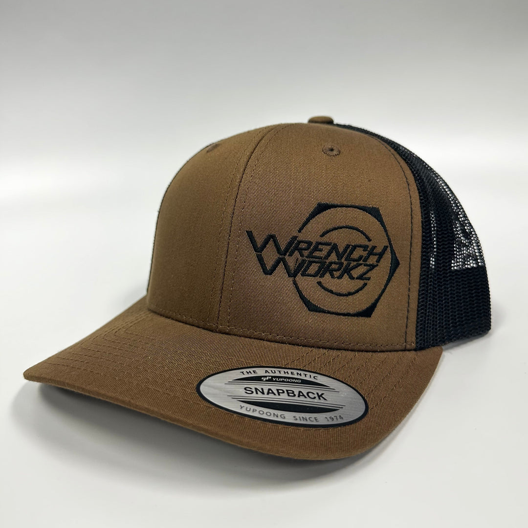Original Wrenchworkz Snapback Hat