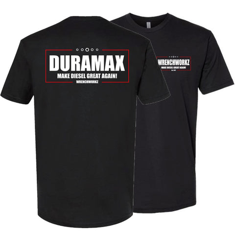 Make Duramax Great Again T-shirt