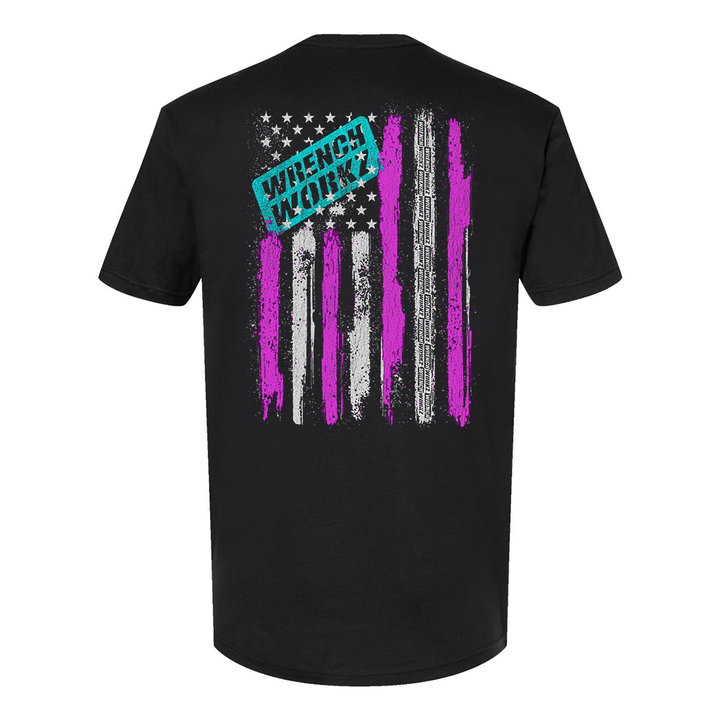 American Flag Tee Youth