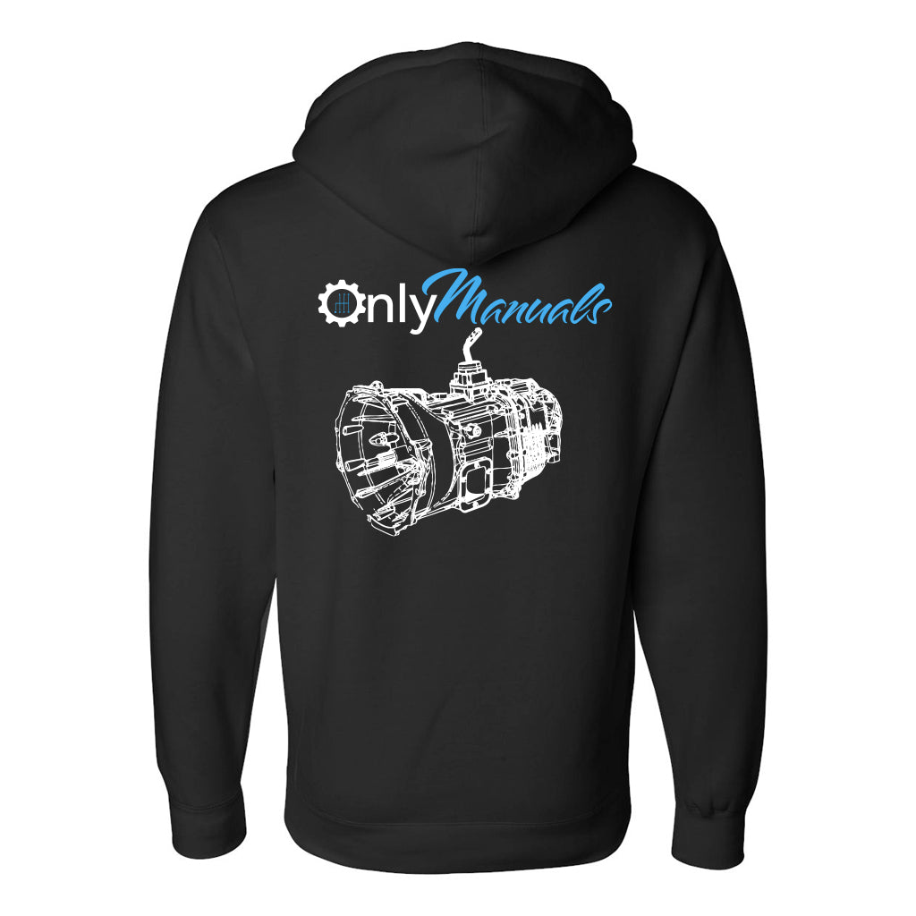 Only Manuals Sweatshirt - S & 3XL – WrenchWorkz
