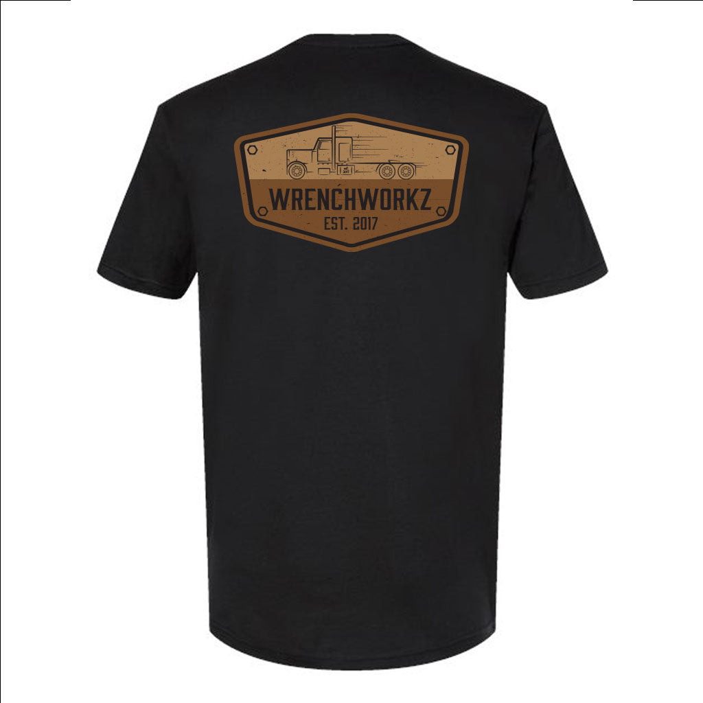 Peterbilt 2.0 T-shirt – WrenchWorkz