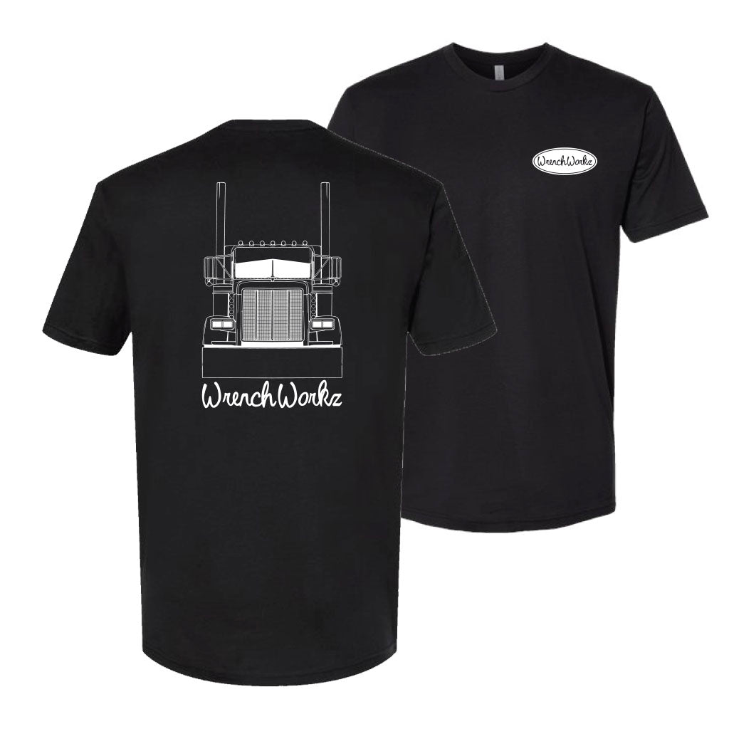Peterbilt T-shirt – WrenchWorkz