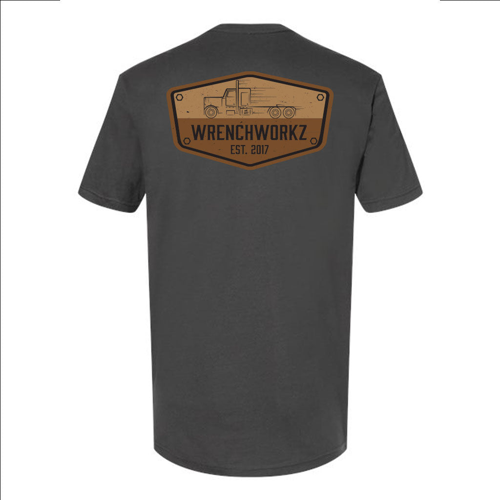 Peterbilt 2.0 T-shirt – WrenchWorkz