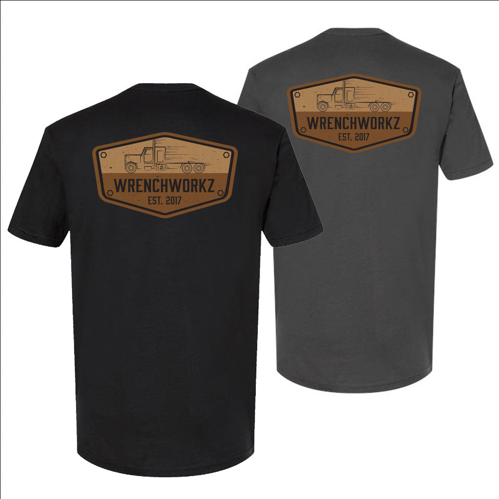 Peterbilt 2.0 T-shirt – WrenchWorkz