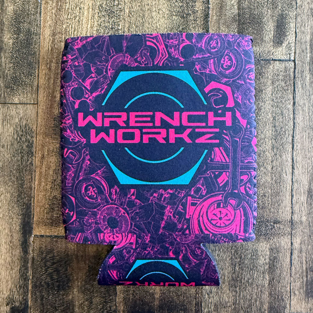 NEW WrenchWorkz Koozies
