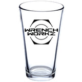 Wrenchworkz Pint Glasses
