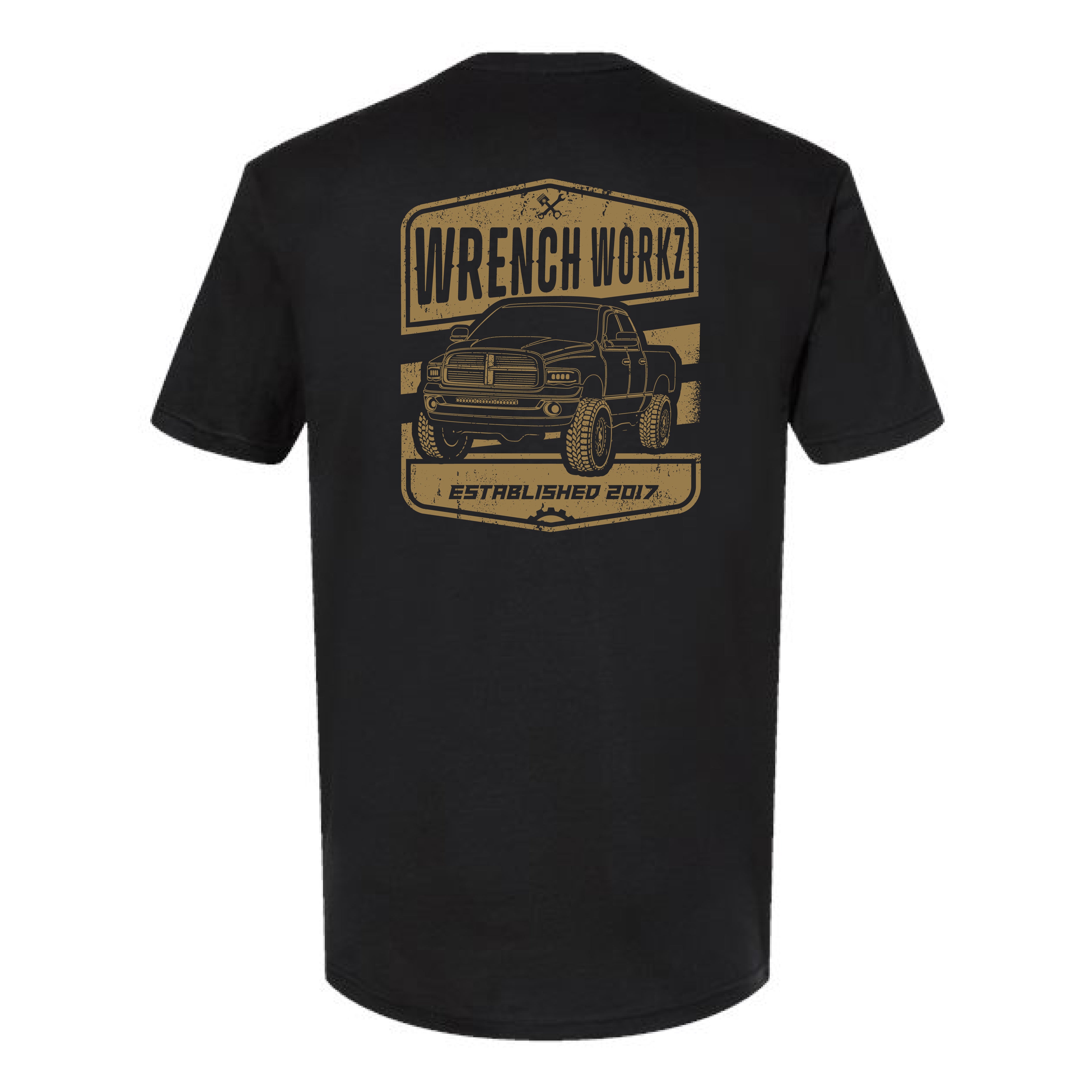 PreRunner T-shirt – WrenchWorkz