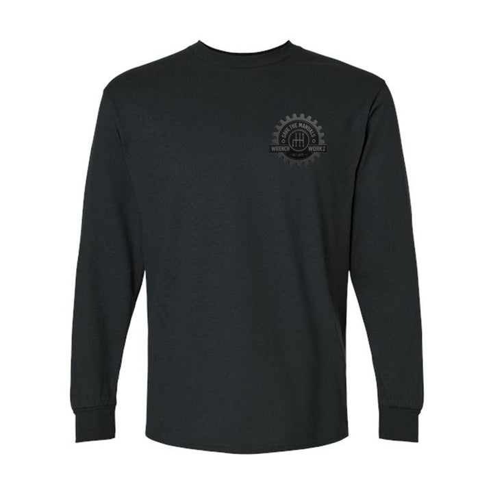 Save the Manuals Long Sleeve