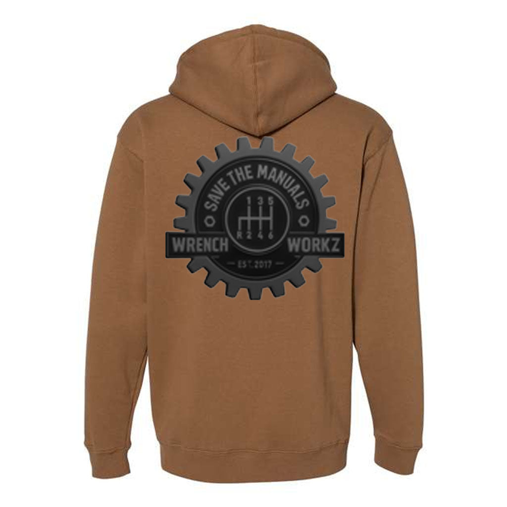 Save the Manuals Sweatshirt