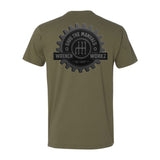 New Save the Manuals T-shirts