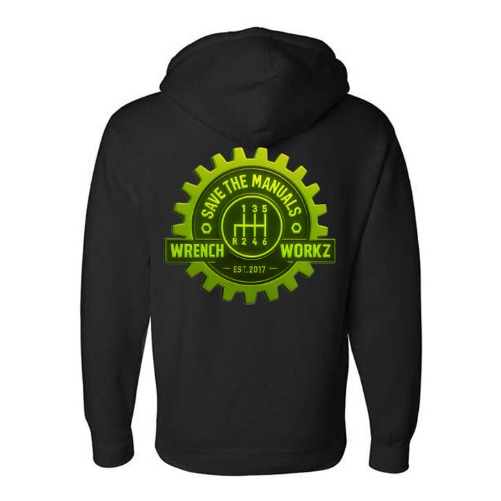 Save the Manuals Sweatshirt