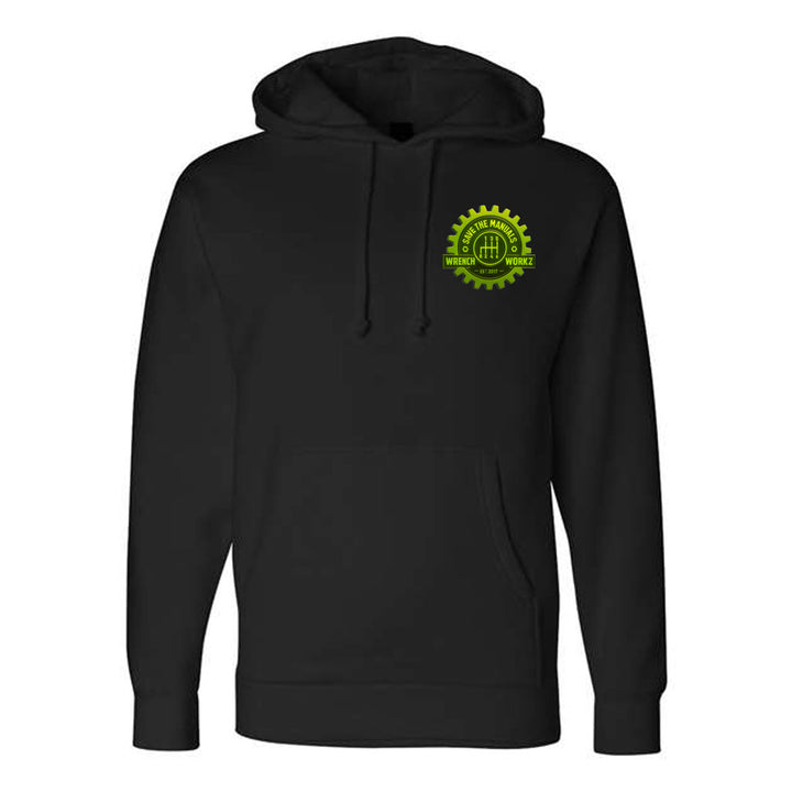 Save the Manuals Sweatshirt