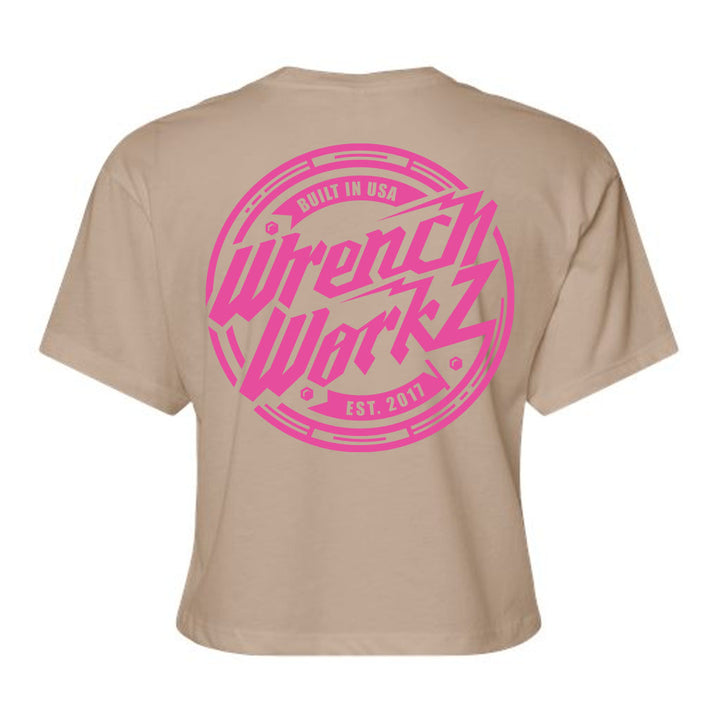 Cropped Tshirt