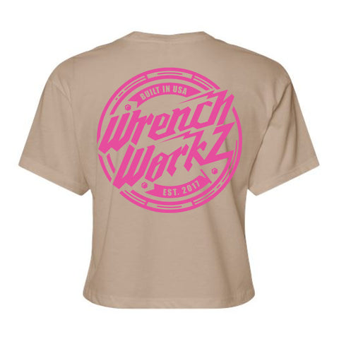 Cropped Tshirt