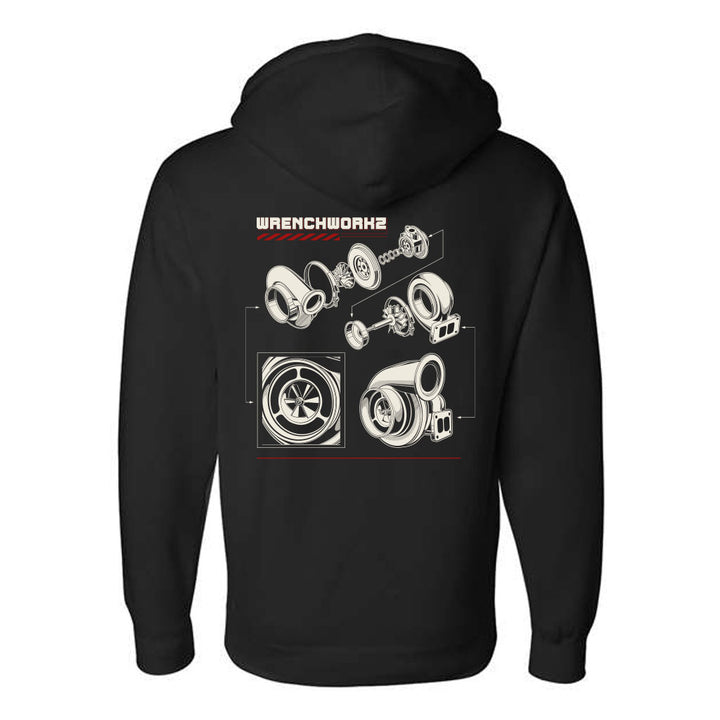 Turbo Sweatshirt