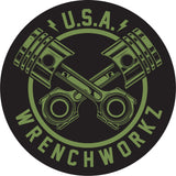Wrenchworkz Stickers