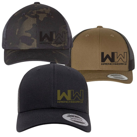 WW Snapback Hats