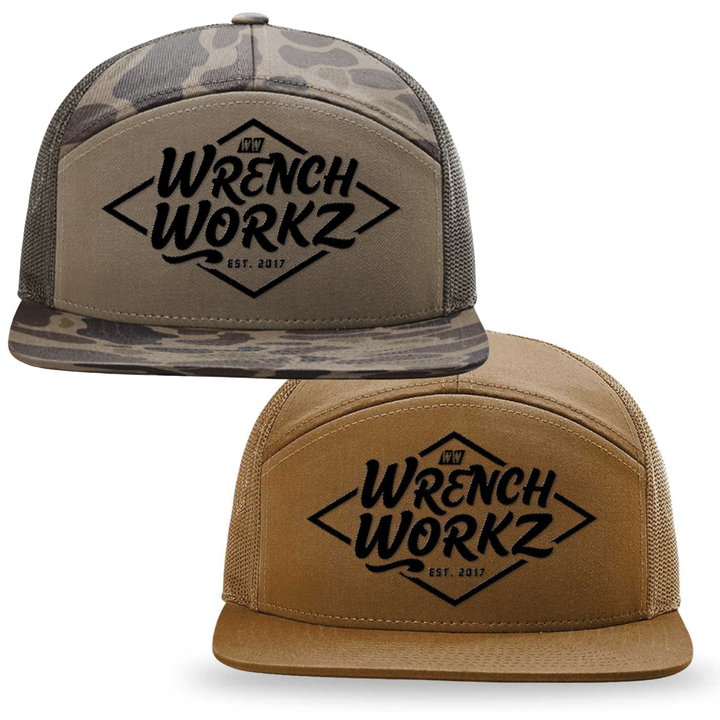 WW Diamond Hat