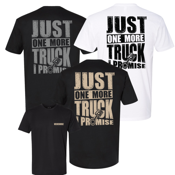 Just One More Truck, Promise